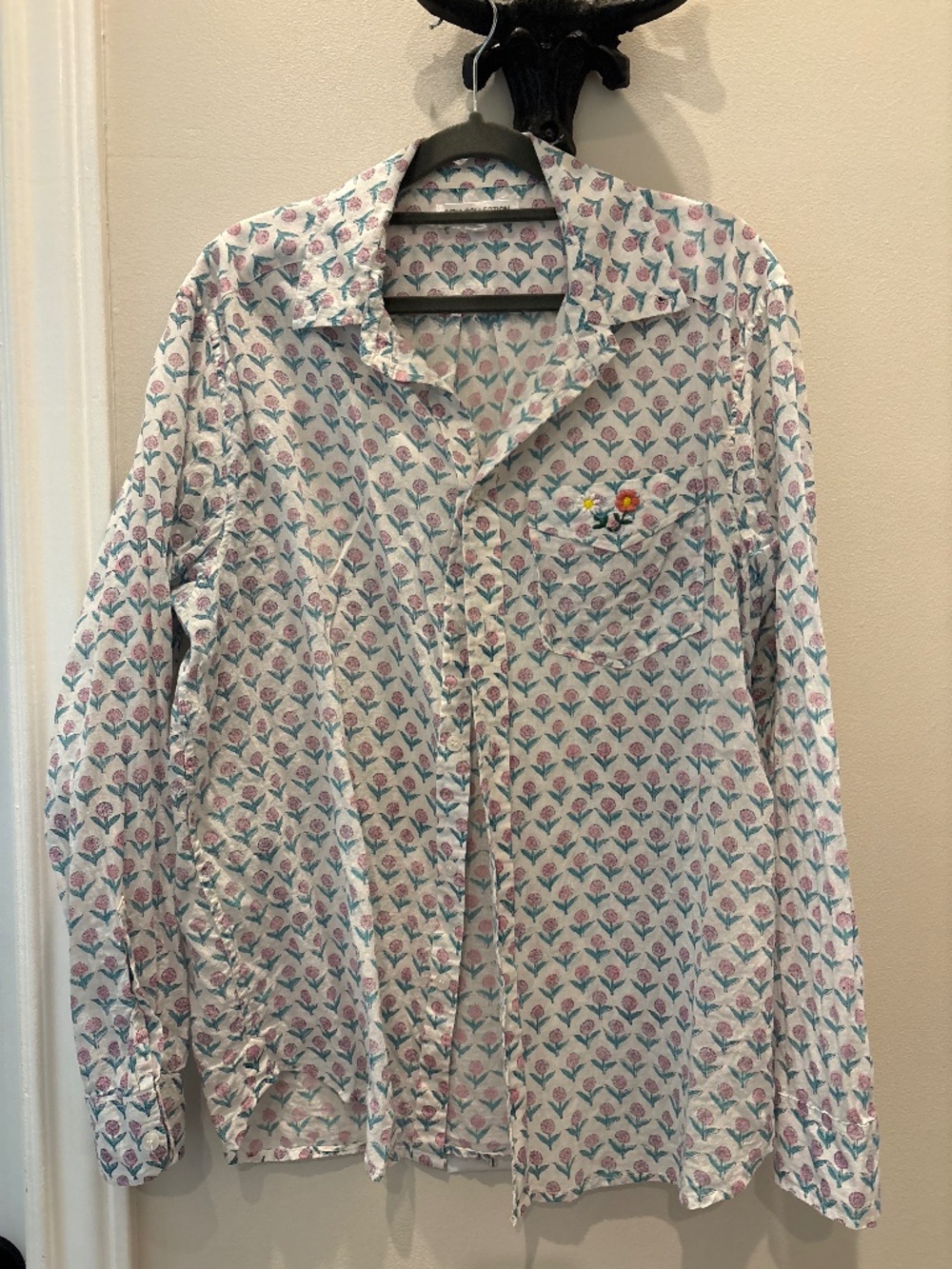 Emerson Fry button up shirt